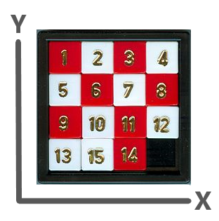 15 Puzzle